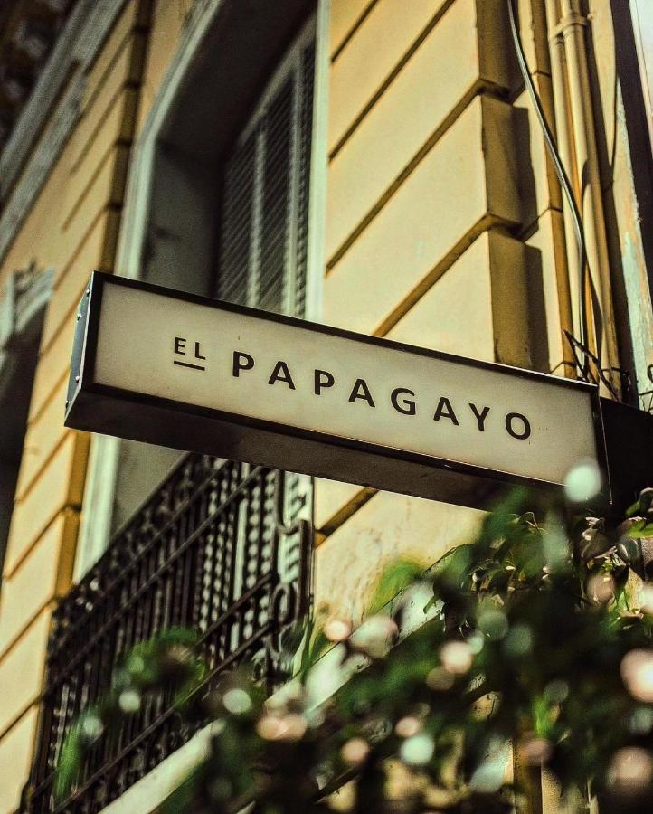 Casa Papagayo Hotel คอร์โดบา ภายนอก รูปภาพ